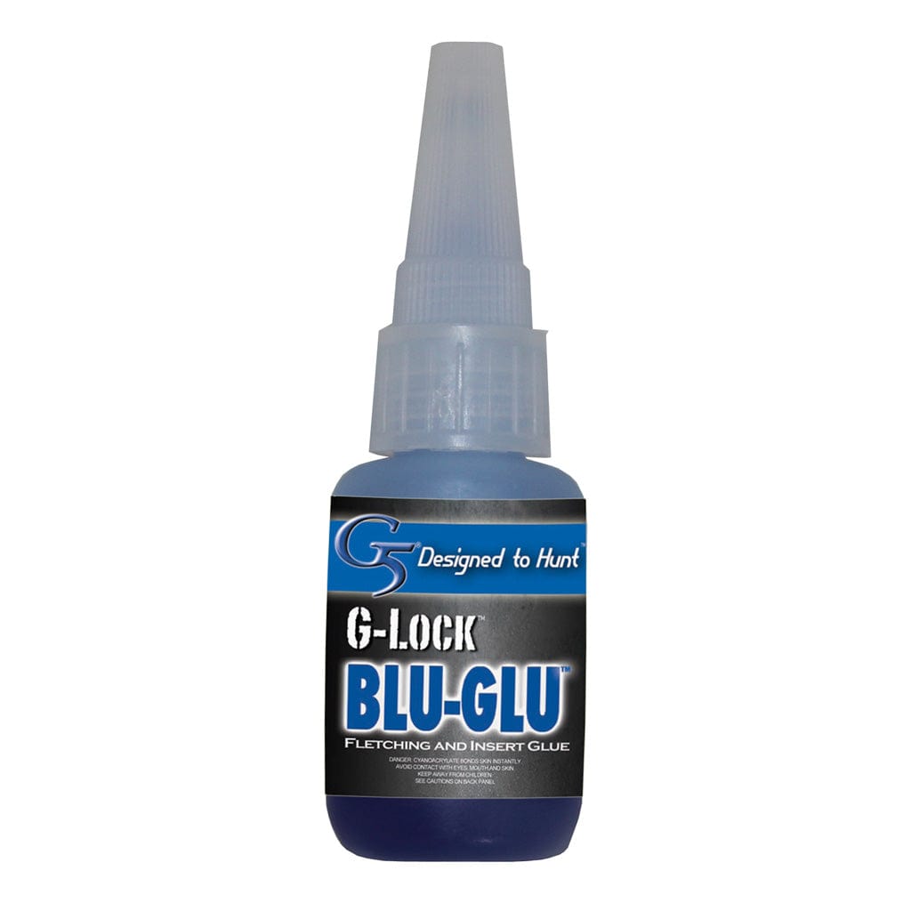 G5 OUTDOORS G5 G-lock Blu-glu Adhesive Archery Accessories