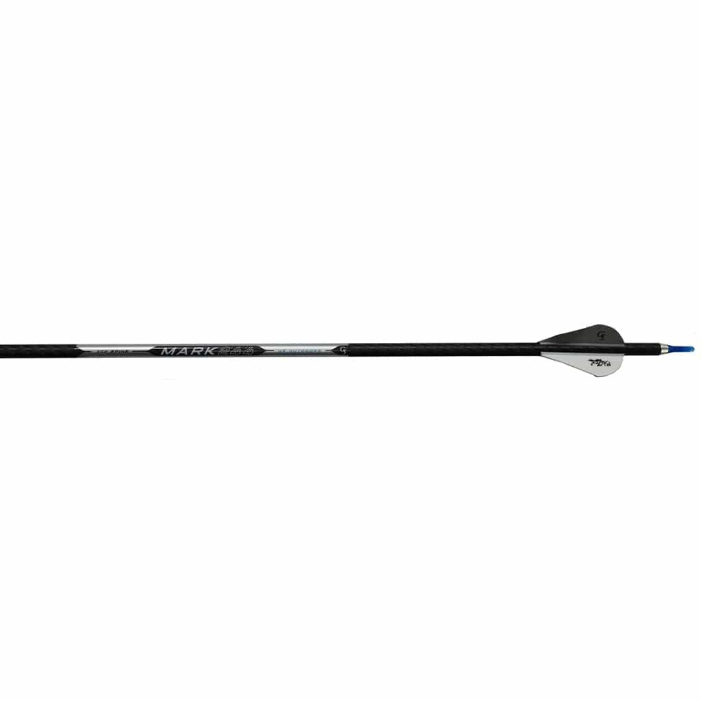 G5 Outdoors G5 Mark 244 Arrows 350 2 In. Blazers 6 Pk. Arrows and Shafts