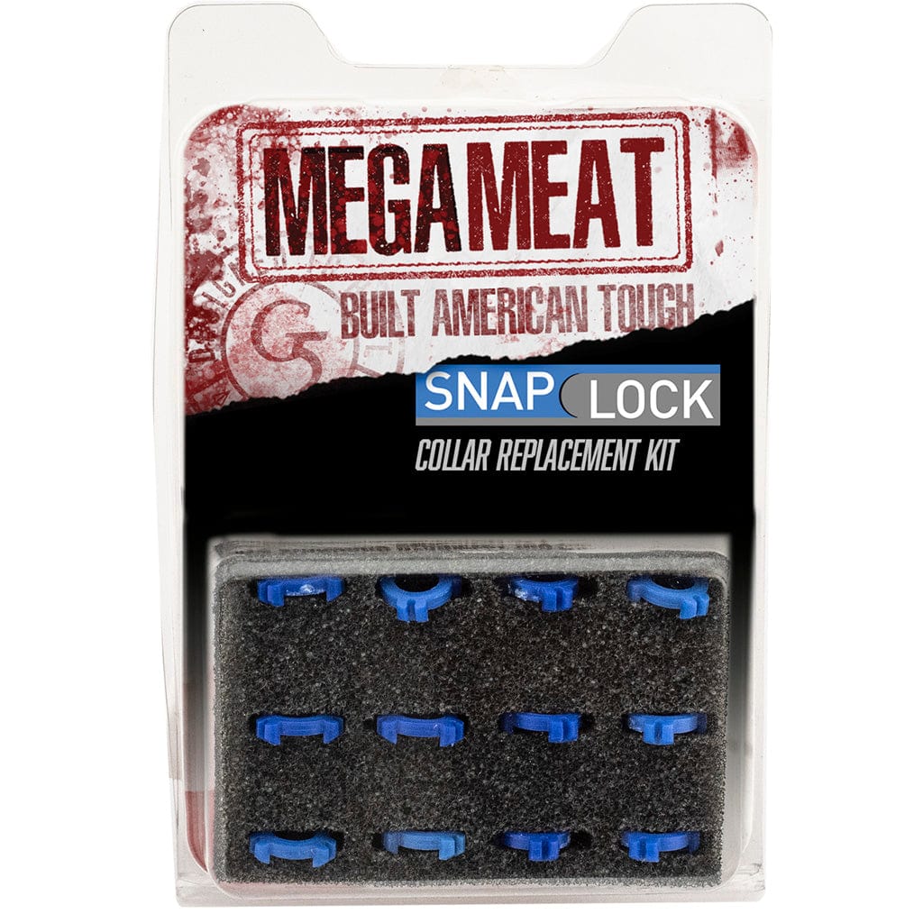 G5 Outdoors G5 Mega Meat Collars Crossbow 12 Pk. Broadheads