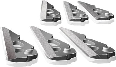 G5 OUTDOORS G5 Mega Meat Replacement Blades Archery Accessories