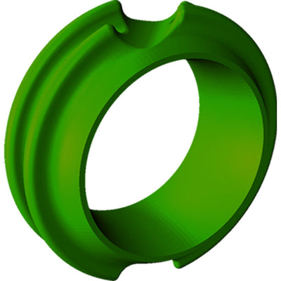 G5 OUTDOORS G5 Meta Pro Peep Green Hunter 3/16 In. Archery Accessories
