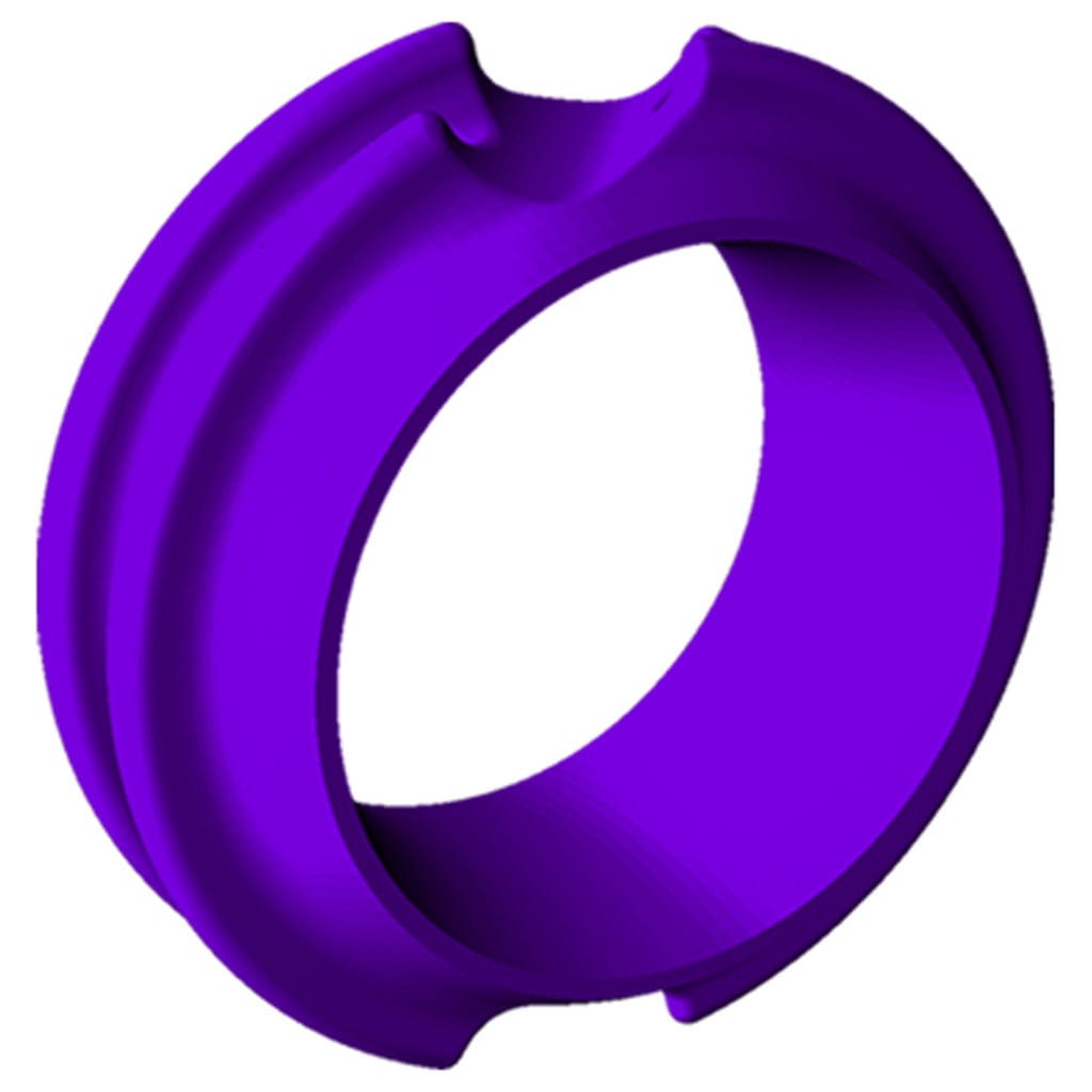 G5 Outdoors G5 Meta Pro Peep Purple Large Hunter 1/4 In. String Accessories