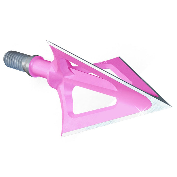 G5 Outdoors G5 Montec Broadheads Pink 85 Gr. 3 Pk. Broadheads