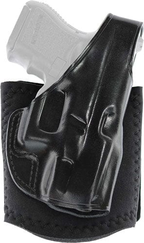 Galco Galco Ankle Glove Holster Lh - Leather Sig P365 Black Holsters And Related Items