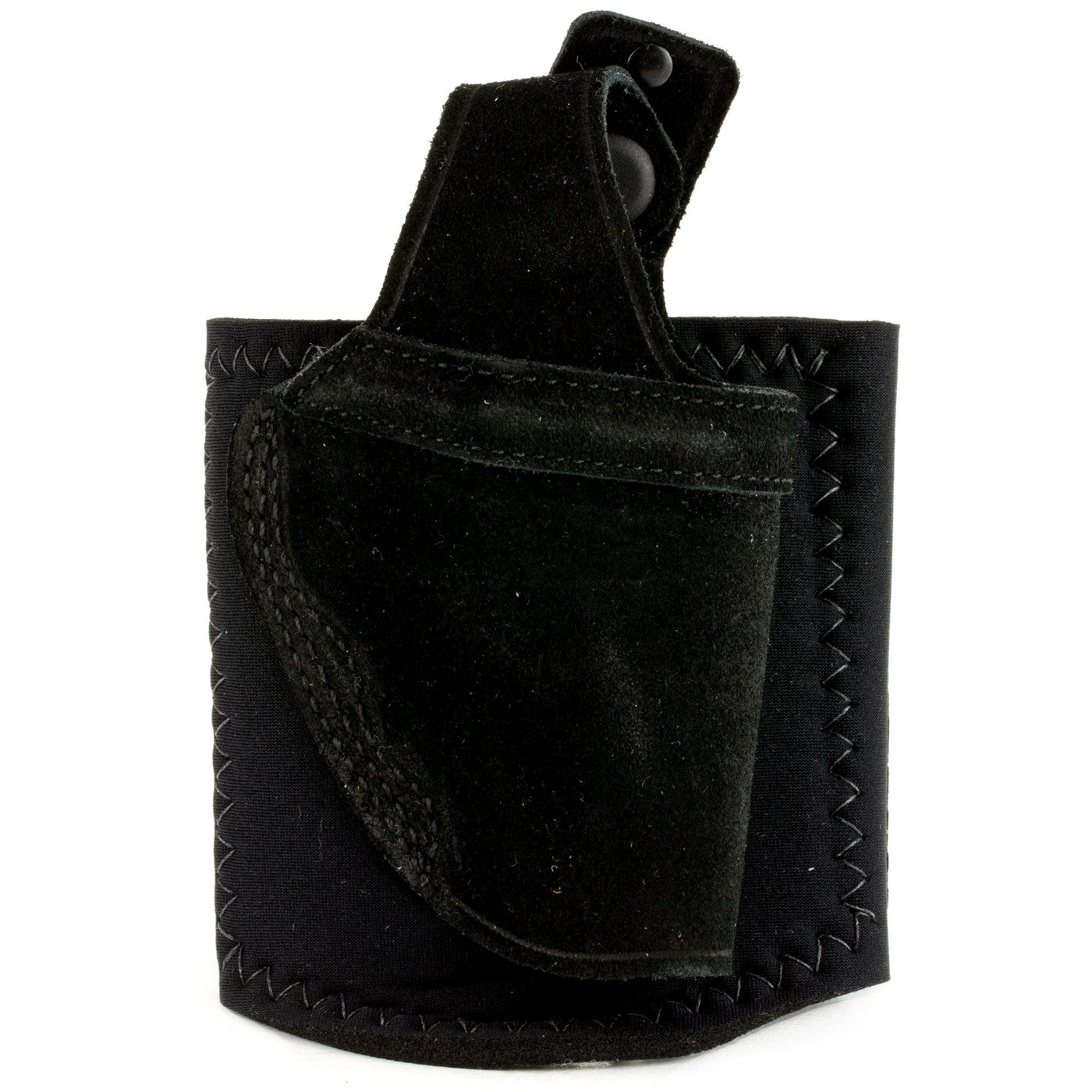 Galco Galco Ankle Lite Holster Rh - Leather Ruger Lcr 2" Black Holsters