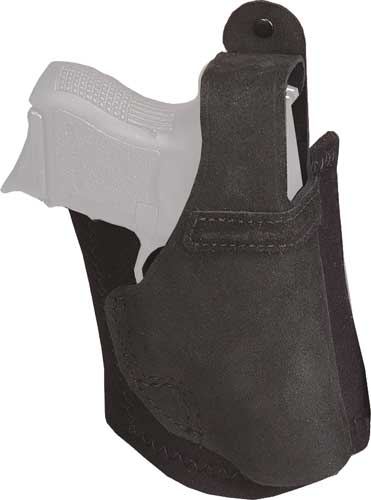 Galco Galco Ankle Lite Holster Rh - Lthr Fits Glock 26/27/33 Black Holsters