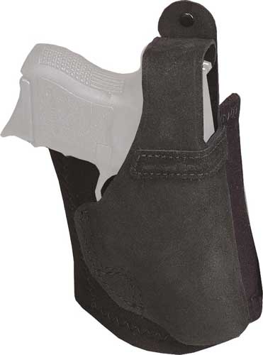 Galco Galco Ankle Lite Holster Rh - Lthr Shld 9/40 & 2.0 9/40 Blk< Holsters And Related Items