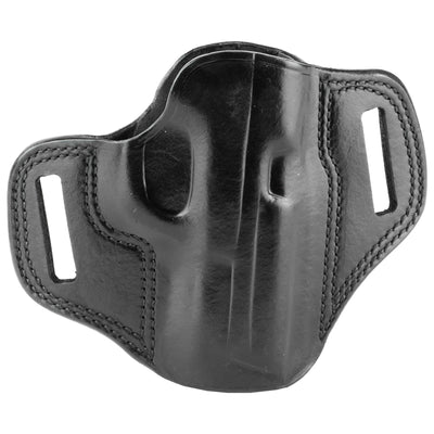 Galco Galco Combat Master Belt Hlstr - Rh Leather S&w M&p 9/40 4" Blk Holsters