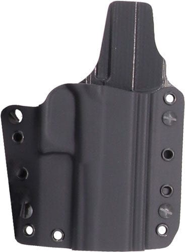 Galco Galco Corvus Belt/iwb Holster - Rh Kydex Fits Glock 48 Black Firearm Accessories