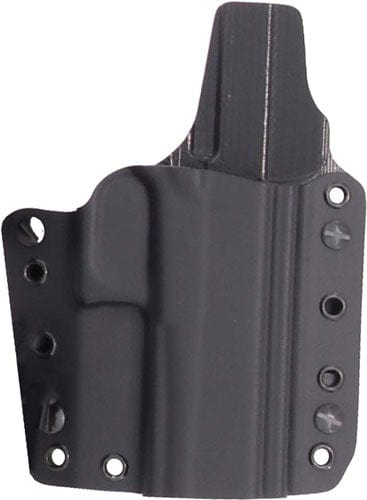 Galco Galco Corvus Belt/iwb Holster - Rh Kydex For Glock 19/23/32 Bl Firearm Accessories