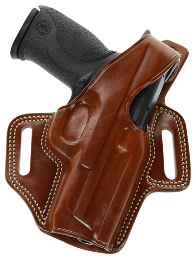 Galco Galco Fletch, Galco Fl652r   Fletch High Ride Shield 9/40 Tan Firearm Accessories