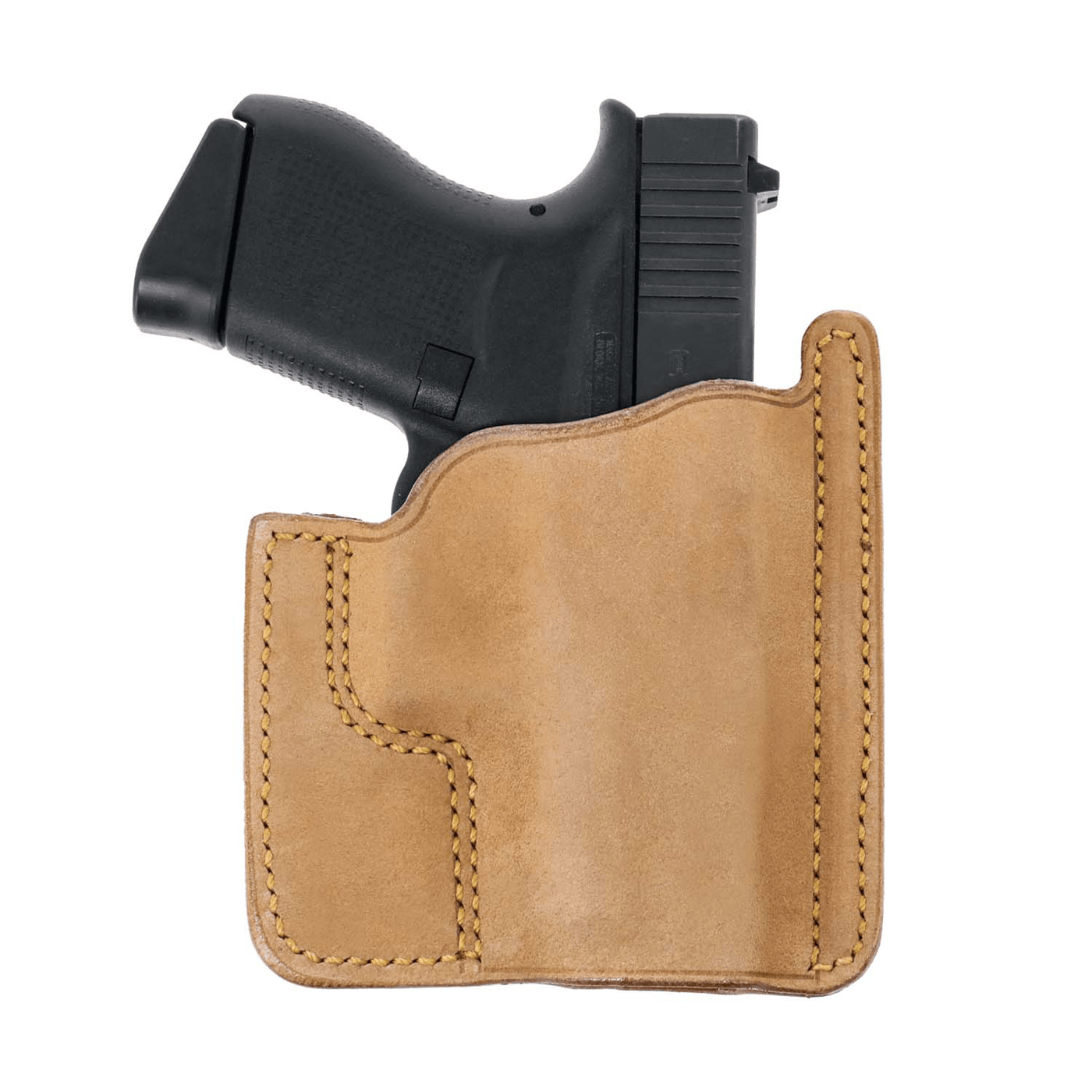 Galco Galco Front Pocket, Galco Ph800    Frnt Pocket   Glk43         Natural Firearm Accessories