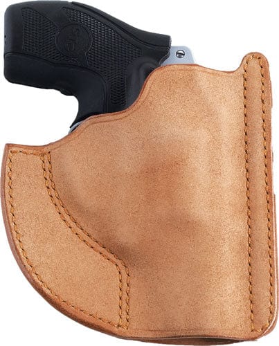 Galco Galco Front Pocket Horsehide - Hlster Rh S&w J Fr 2 1/8" Nat Firearm Accessories