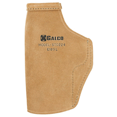 Galco Galco Stow-n-go For Glk 17/22 Rh Nat Holsters