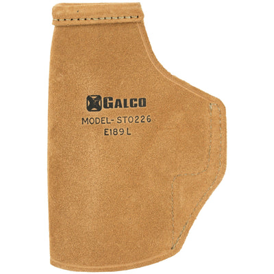 Galco Galco Stow-n-go For Glk 19/23 Rh Nat Firearm Accessories