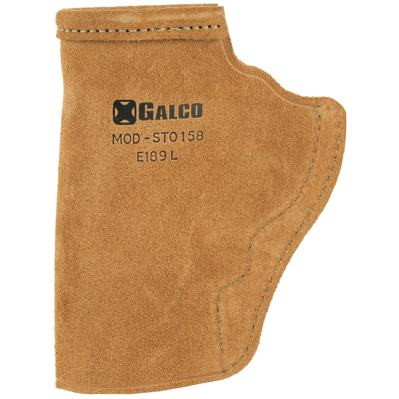 Galco Galco Stow-n-go J Fr Rh Nat Holsters