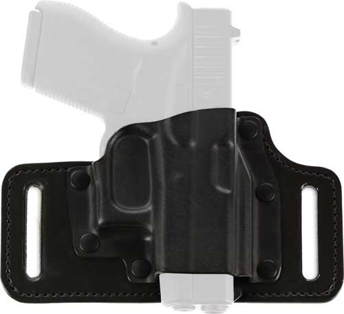 Galco Galco Tac Slide Belt Holster - Rh Hybrid Kydex S/a Xd 9/40 Bl Holsters And Related Items