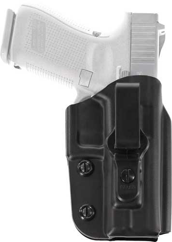 Galco Galco Triton Iwb Holster Rh - Kydex Fits Glock 26/27/33 Blk Holsters And Related Items