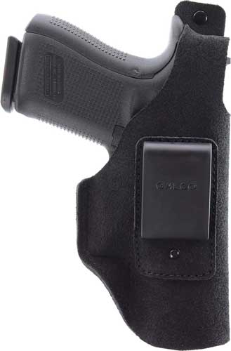 Galco Galco Waistband Itp Holster - Rh Leather J Fr 2 1/8" Black Firearm Accessories