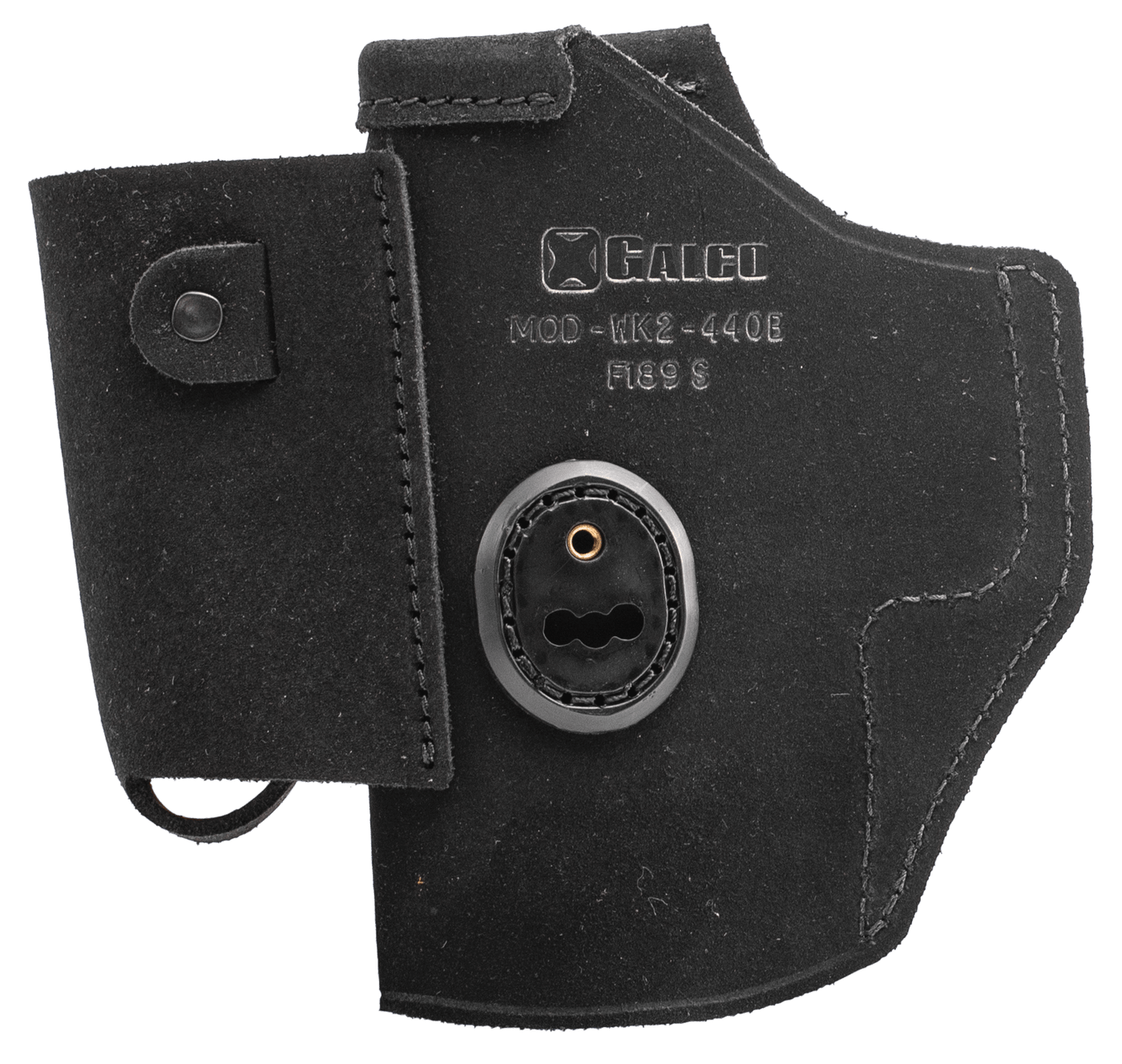 Galco Galco Walkabout 2.0, Galco Wk2440b  Walkabout 2.0 Spg Xd 9/40 Blk Firearm Accessories