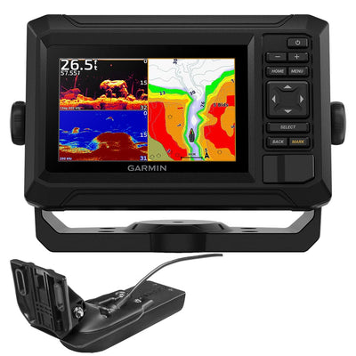 Garmin Garmin ECHOMAP™ UHD2 5" Chartplotter 53cv w/GT20-TM Transducer Marine Navigation & Instruments