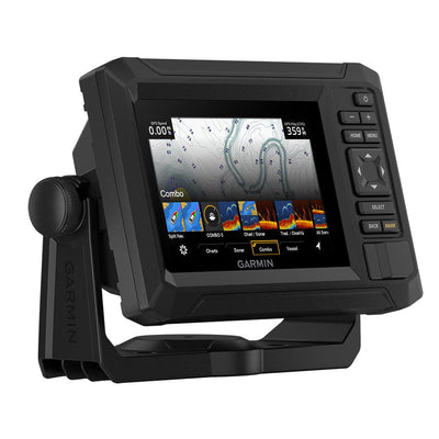 Garmin Garmin ECHOMAP™ UHD2 7" Chartplotter 74cv w/GT20-TM Transducer Marine Navigation & Instruments