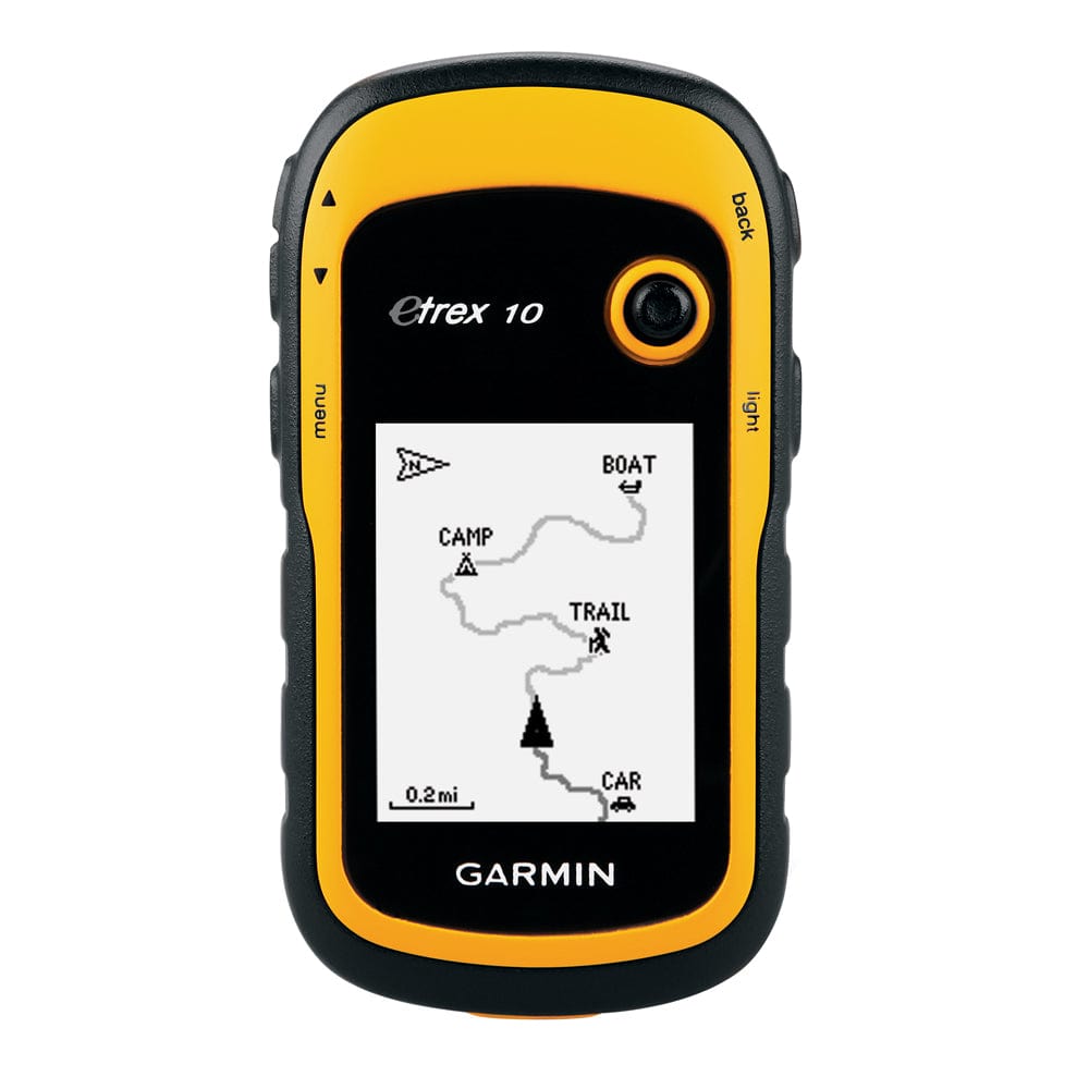 Garmin Garmin eTrex® 10 Handheld GPS Outdoor