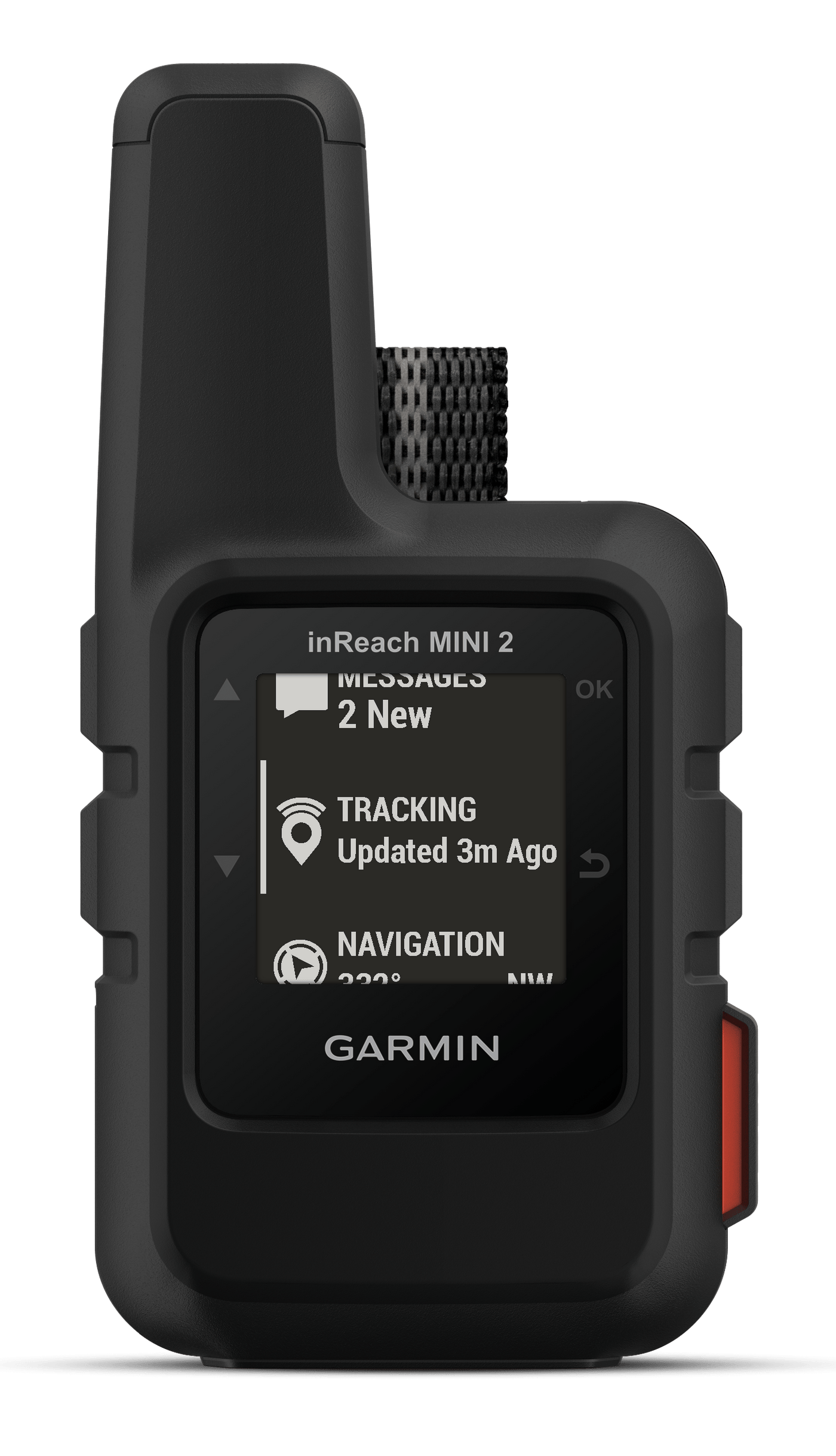 Garmin Garmin Inreach, Gar 010-02602-01 Inreach Mini 2, Black Accessories