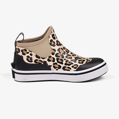 Gator Waders Gator Wader Camp Boots | Womens - Leopard/Black Leopard / 6 Footwear