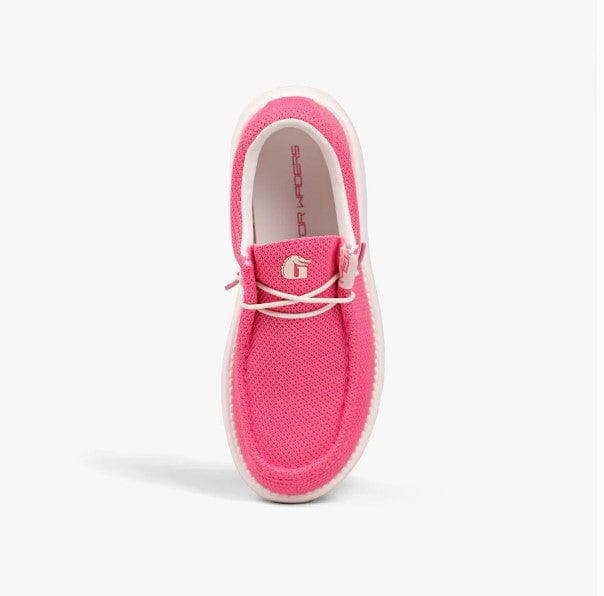 Gator Waders Gator Waders Camp Shoes - Womens Pink / 6