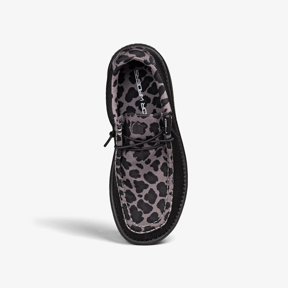 Gator Waders Gator Waders Camp Shoes - Womens Shadow Leopard / 6