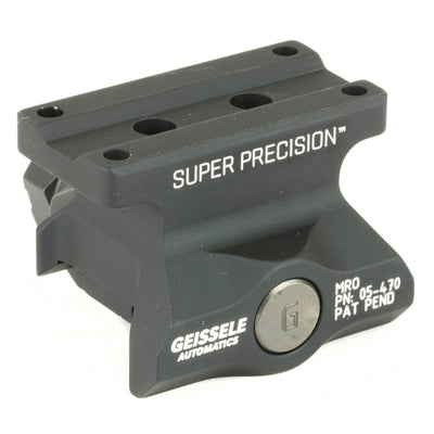 Geissele Automatics Geissele Spr Prcsn Mro 1/3 Co-wit Bk Scope Mounts