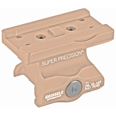 Geissele Automatics Geissele Spr Prcsn T1 1/3 Co-wit Ddc Scope Mounts