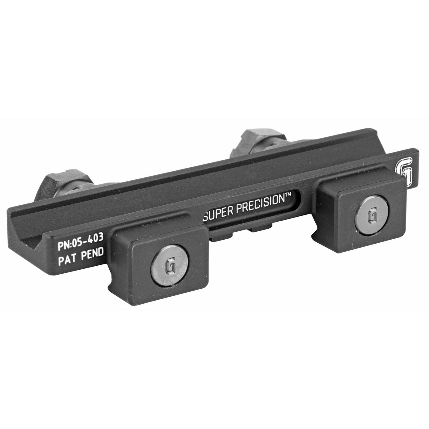 Geissele Automatics Geissele Super Precision Acog Blk Scope Mounts