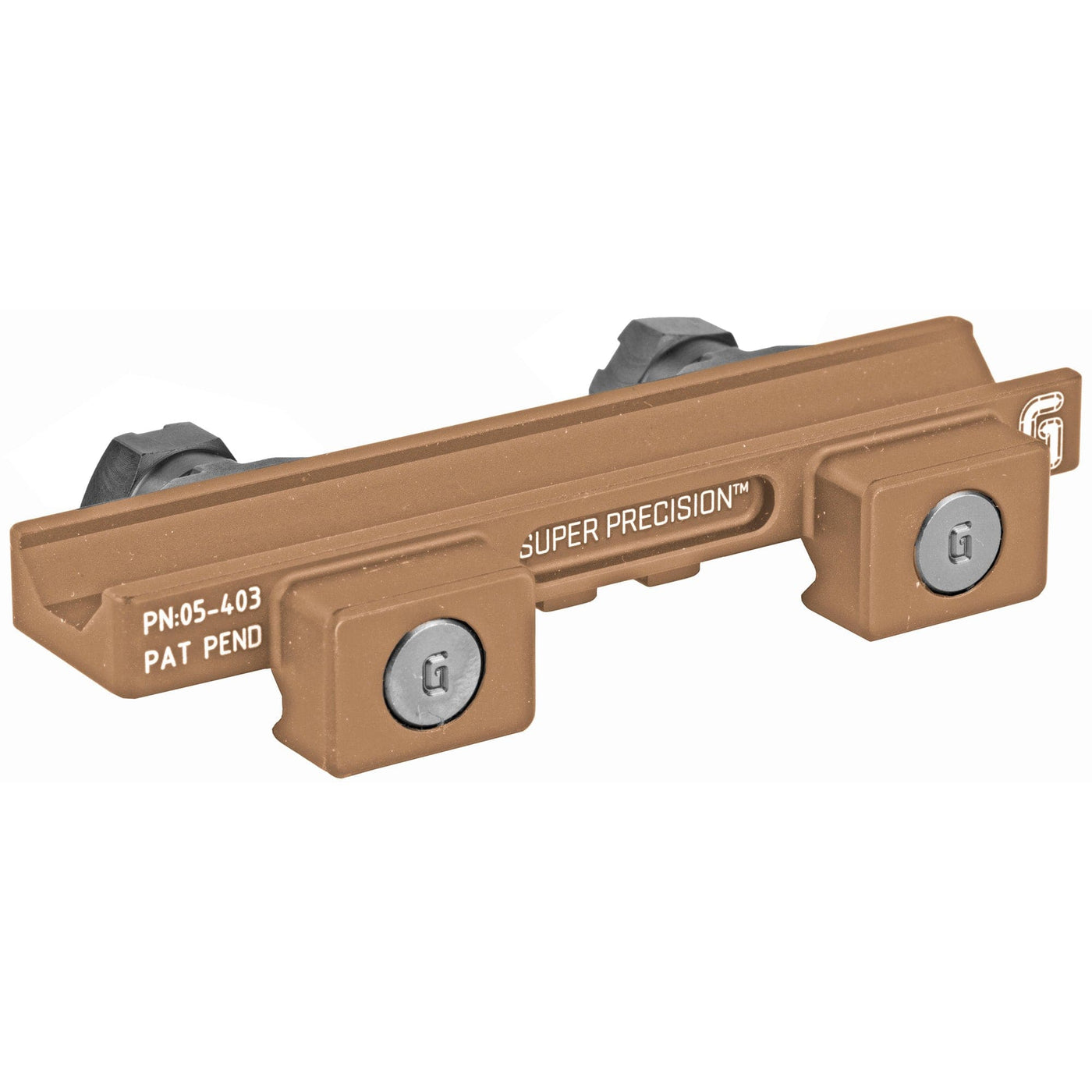 Geissele Automatics Geissele Super Precision Acog Ddc Scope Mounts