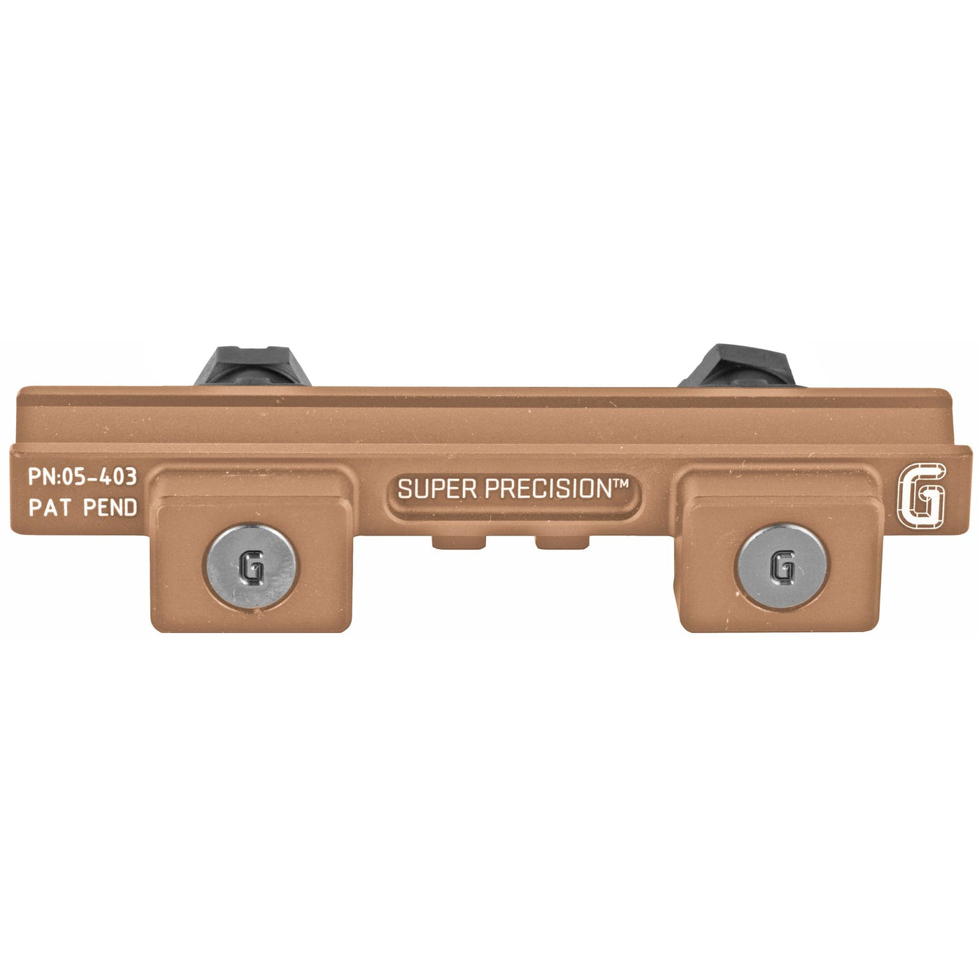Geissele Automatics Geissele Super Precision Acog Ddc Scope Mounts