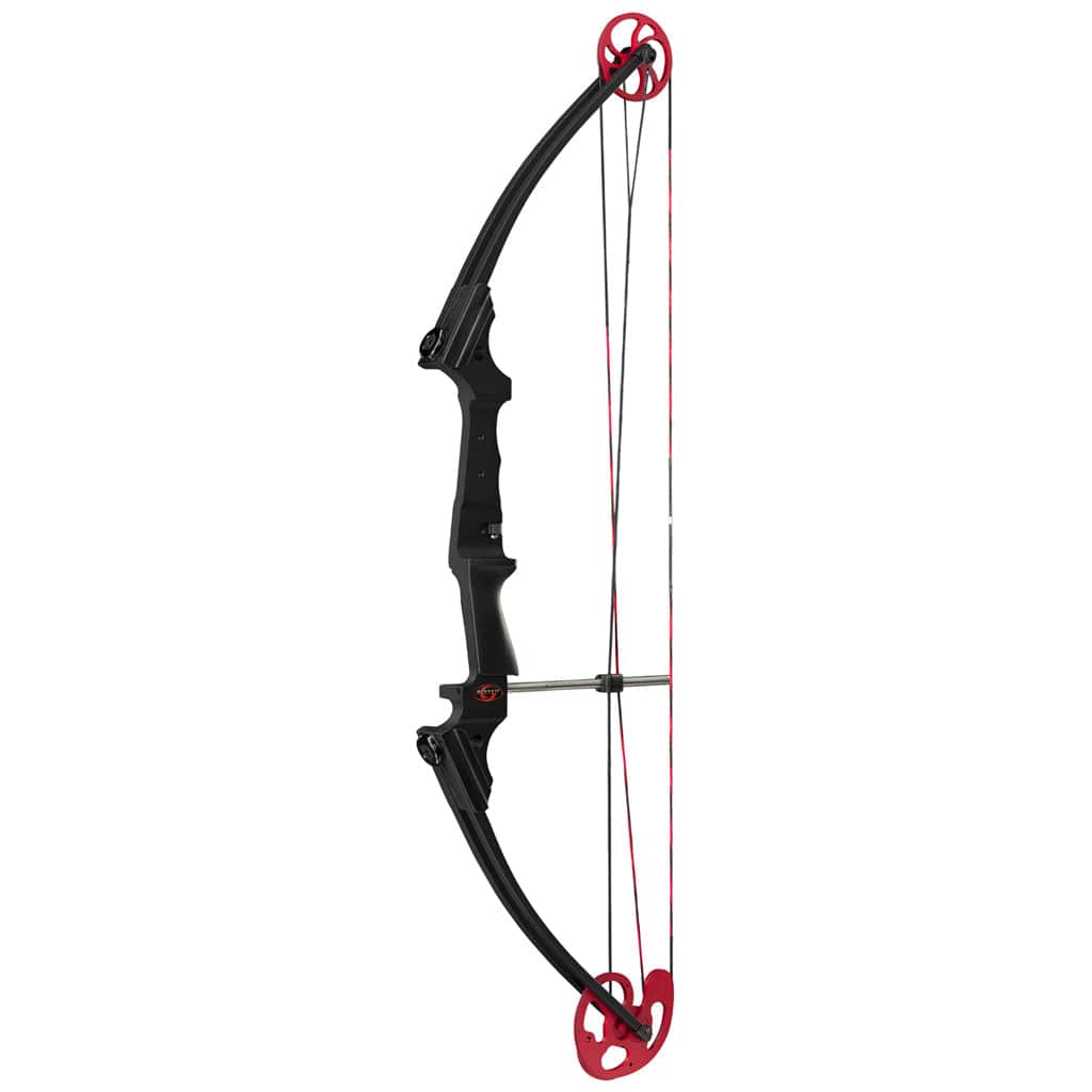 Genesis Genesis Bow Black Rh Bows