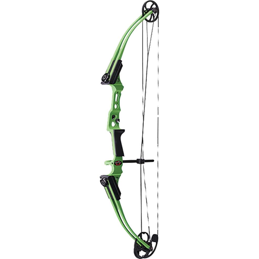 Genesis Genesis Mini Bow Green Rh Bows