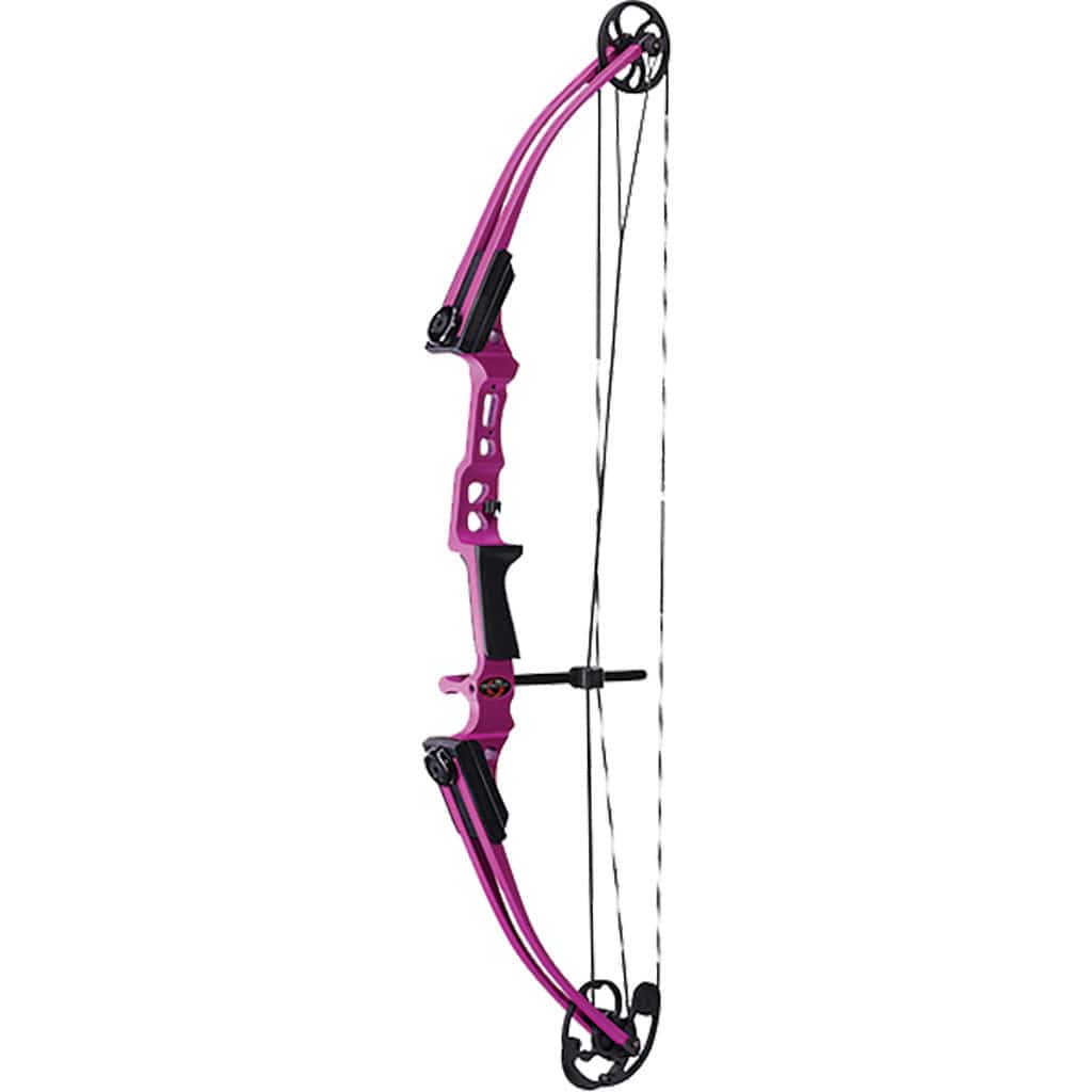 Genesis Genesis Mini Bow Purple Rh Bows