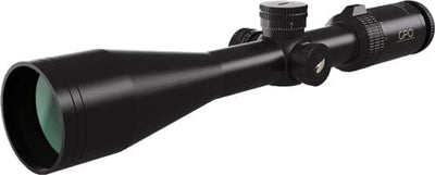 GERMAN PRECISION OPTICS Gpo Scope Passion 4x 6-24x50 - Moa Reticle 30mm Matte Optics