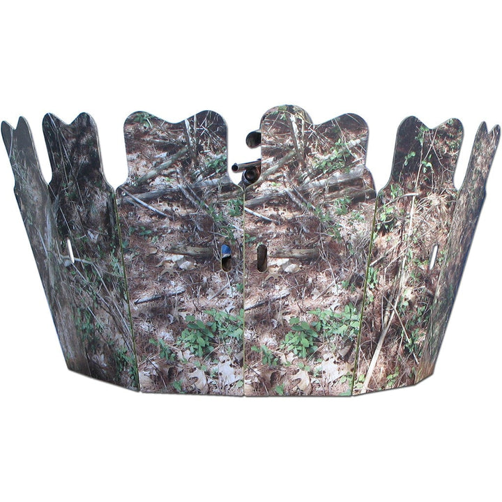 Ghost Blind Ghostblind Phantom Blind 6-panel Ground Blinds and Stools