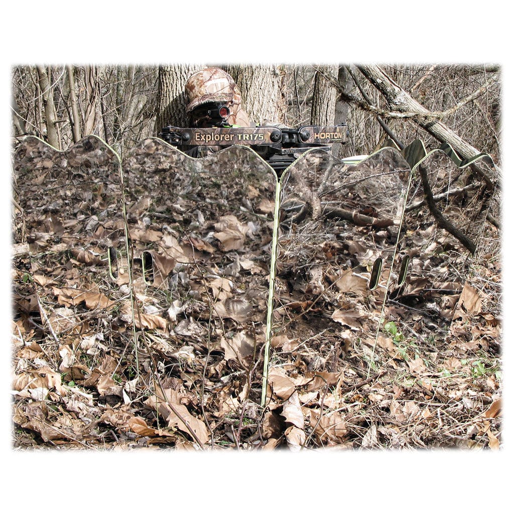 Ghost Blind Ghostblind Runner Blind 6-panel Ground Blinds and Stools