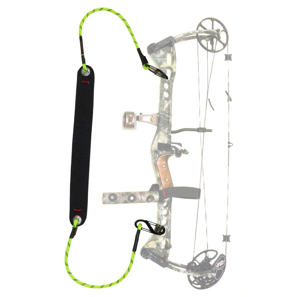 Gibbs Gibbs Bio Flex Bow Sling Black Bow Accessories