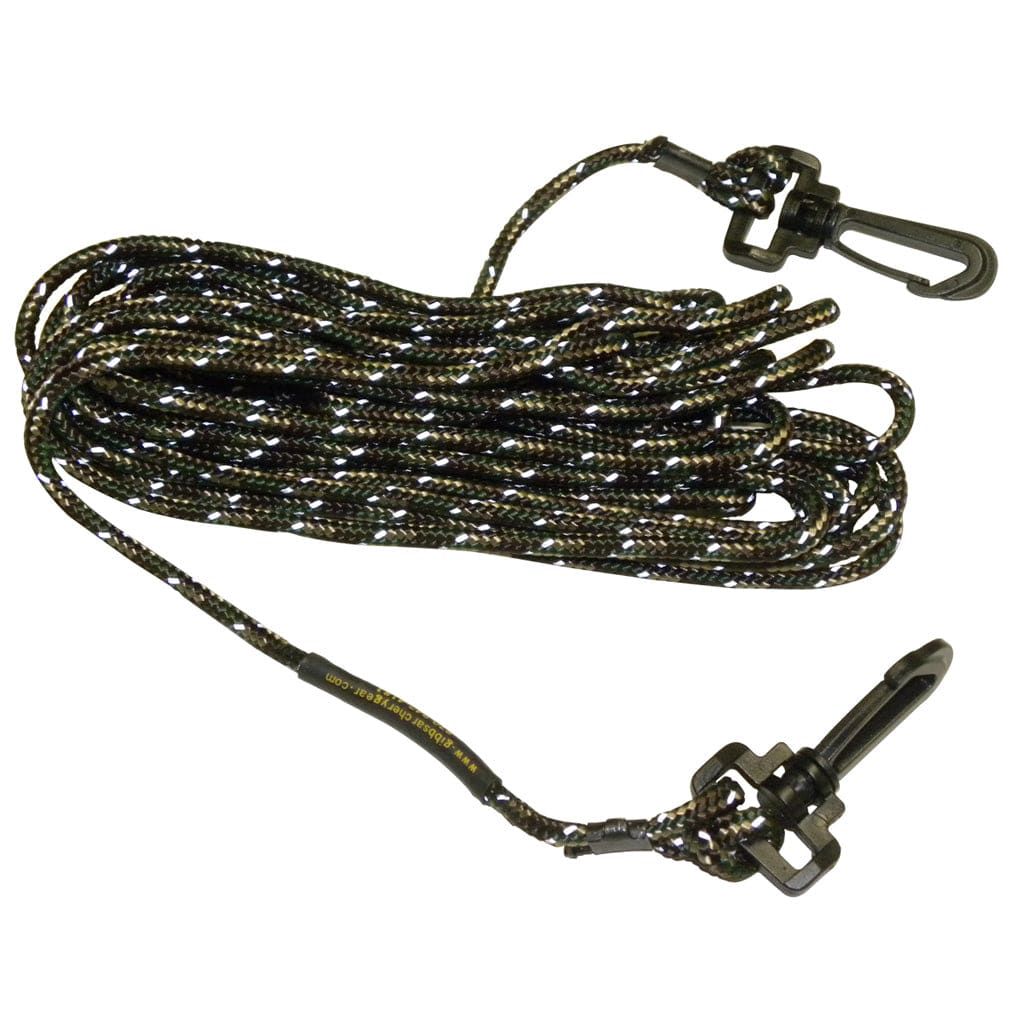 Reflector Rope Chain Gibbs Reflector Pull-up Rope 25 Ft. – Texas Fowlers