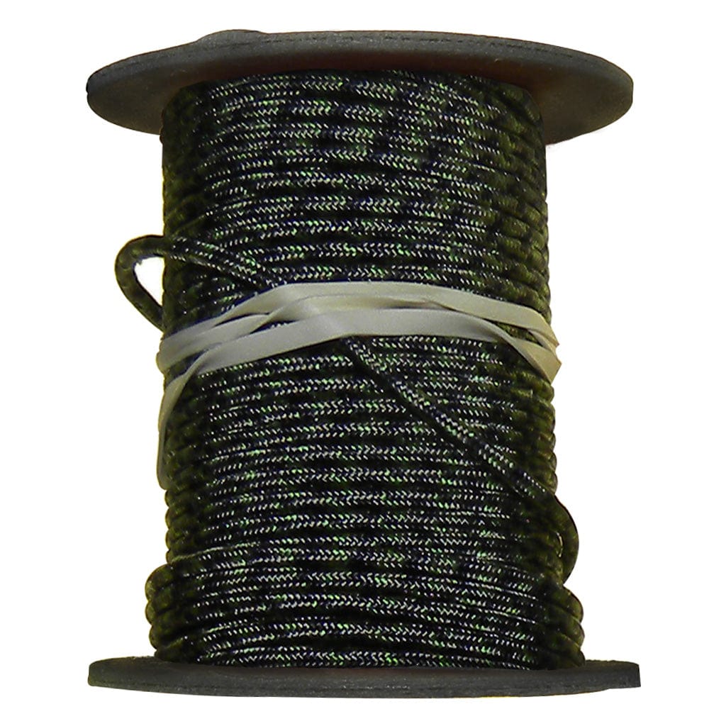Gibbs Gibbs Super Loop D-loop Material Camo 25 Ft. String Accessories
