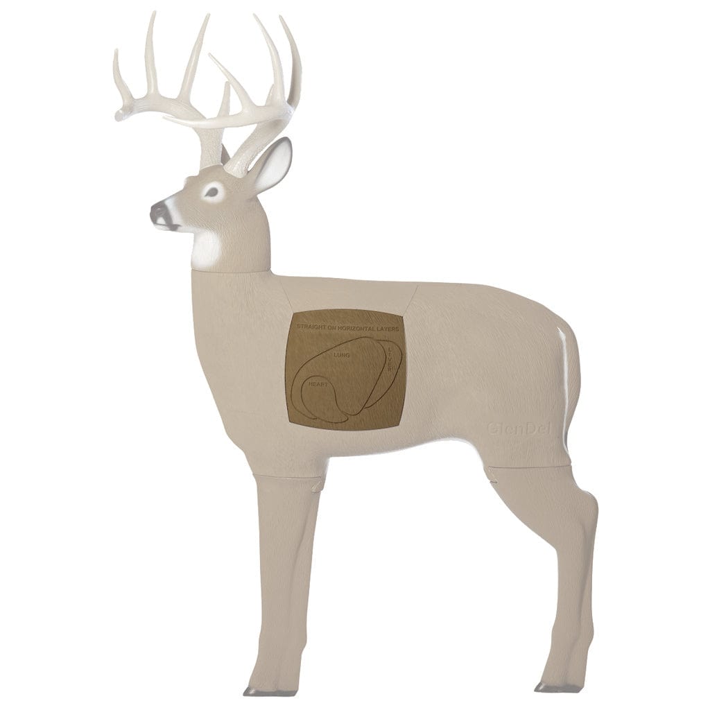 Glendel Glendel Replacement Core Full-rut Buck Targets