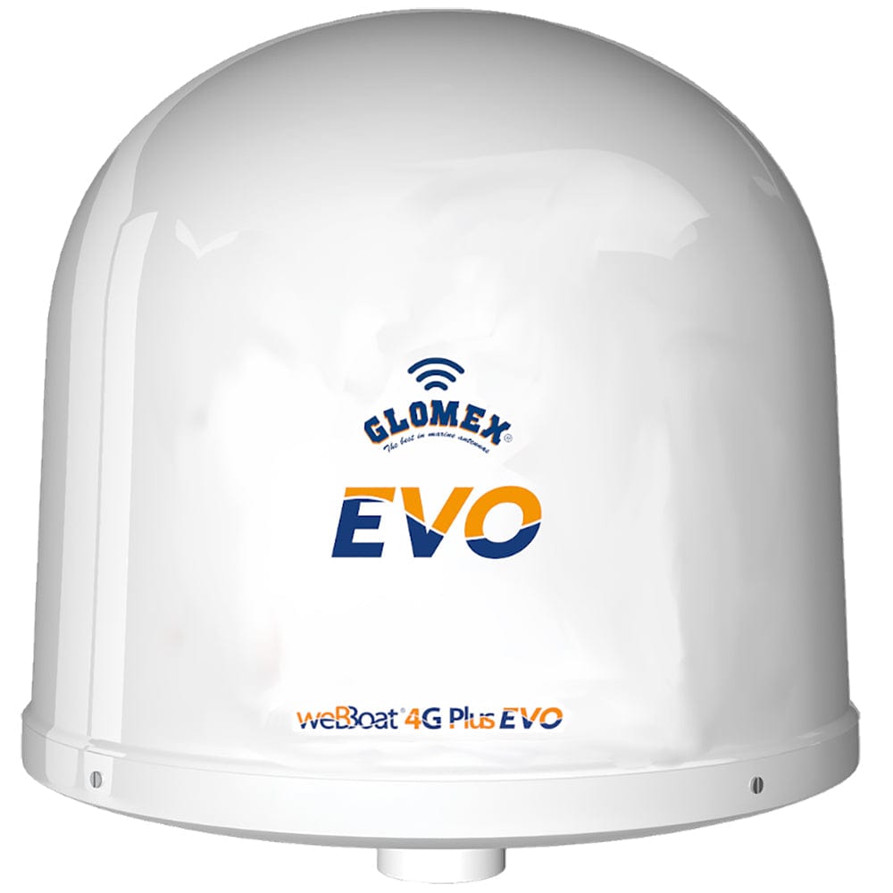 Glomex Marine Antennas Glomex Dual SIM 4G/WIFI All-In-One Coastal Internet System - webBoat® 4G Plus for North America Entertainment