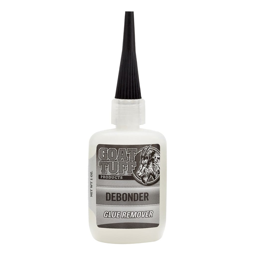 Goat Tuff Goattuff Debonder 1 Oz. Fletching Tools and Materials