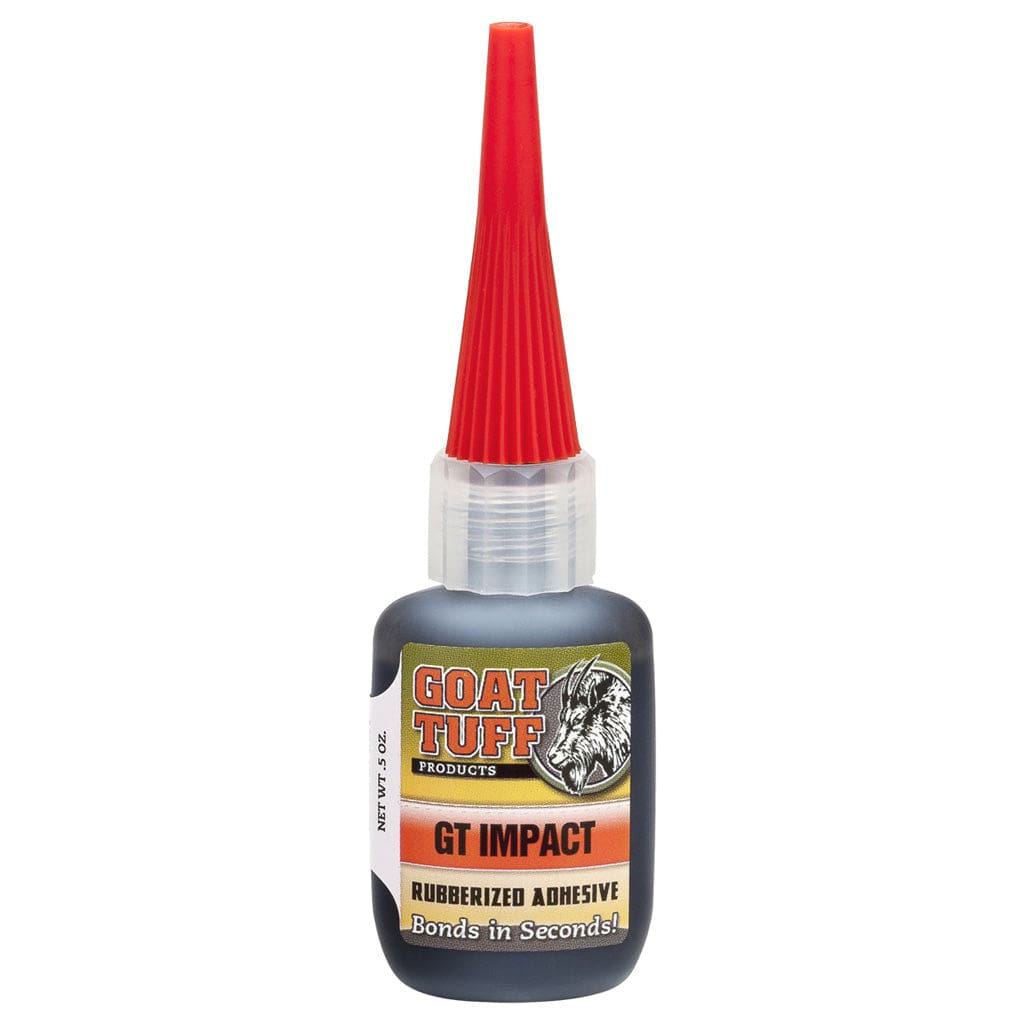 Goat Tuff Goattuff Gt Impact Glue 0.5 Oz. Fletching Tools and Materials