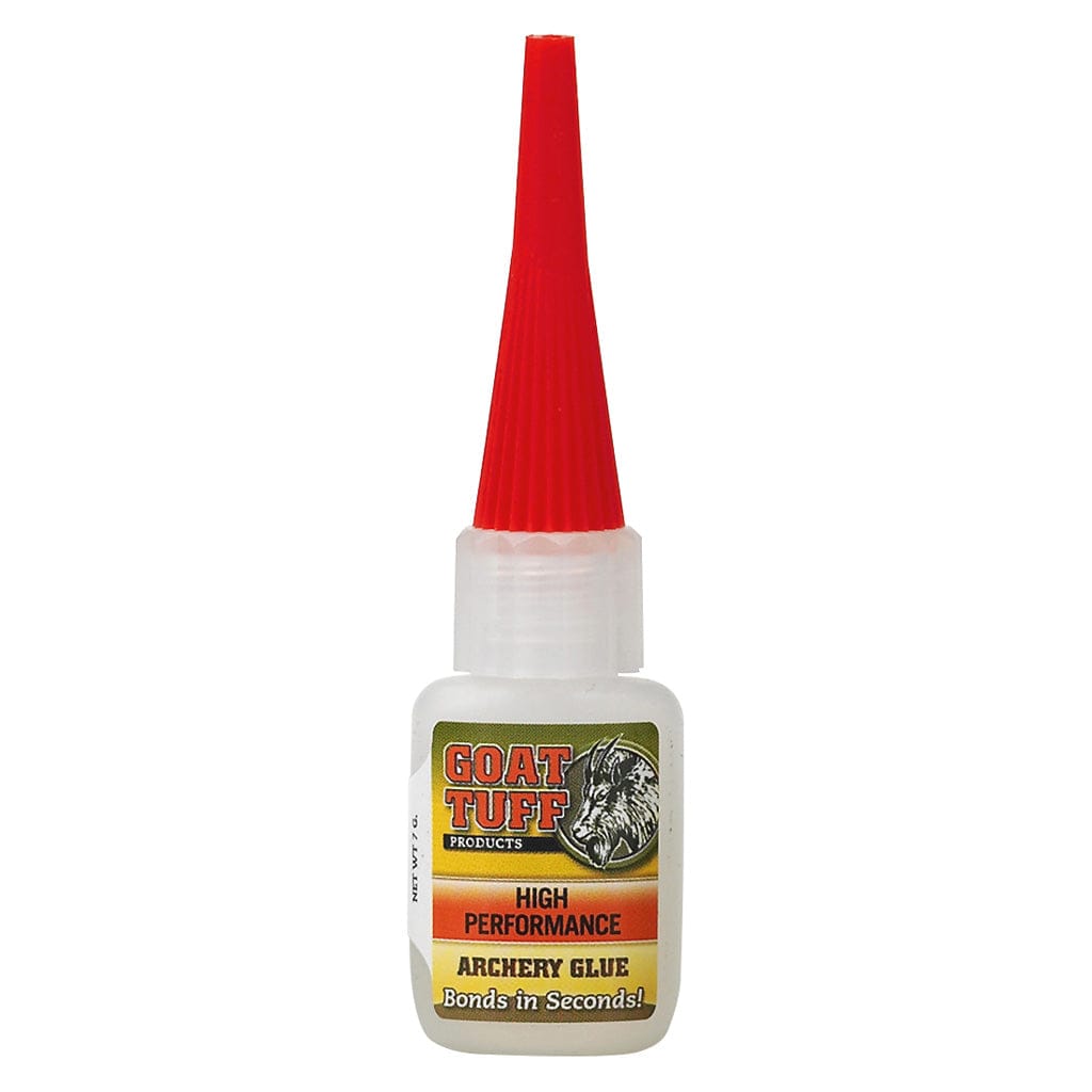 Goat Tuff Goattuff High Performance Glue 7g Fletching Tools and Materials